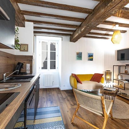 Le Petit Vauban - Petit Cocon Renove - Proche Apartment Сен Мало Екстериор снимка
