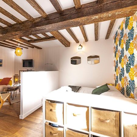 Le Petit Vauban - Petit Cocon Renove - Proche Apartment Сен Мало Екстериор снимка