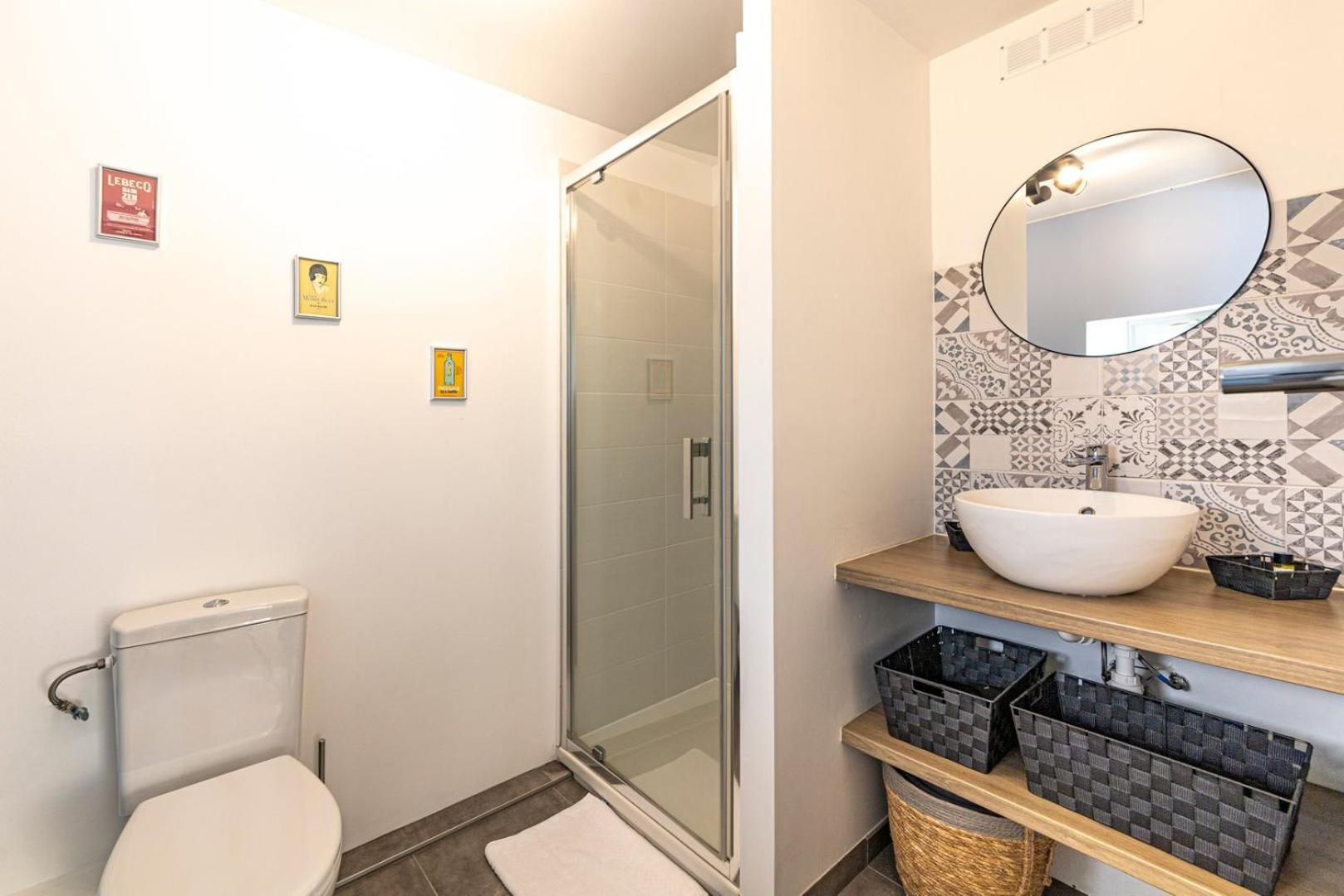 Le Petit Vauban - Petit Cocon Renove - Proche Apartment Сен Мало Екстериор снимка