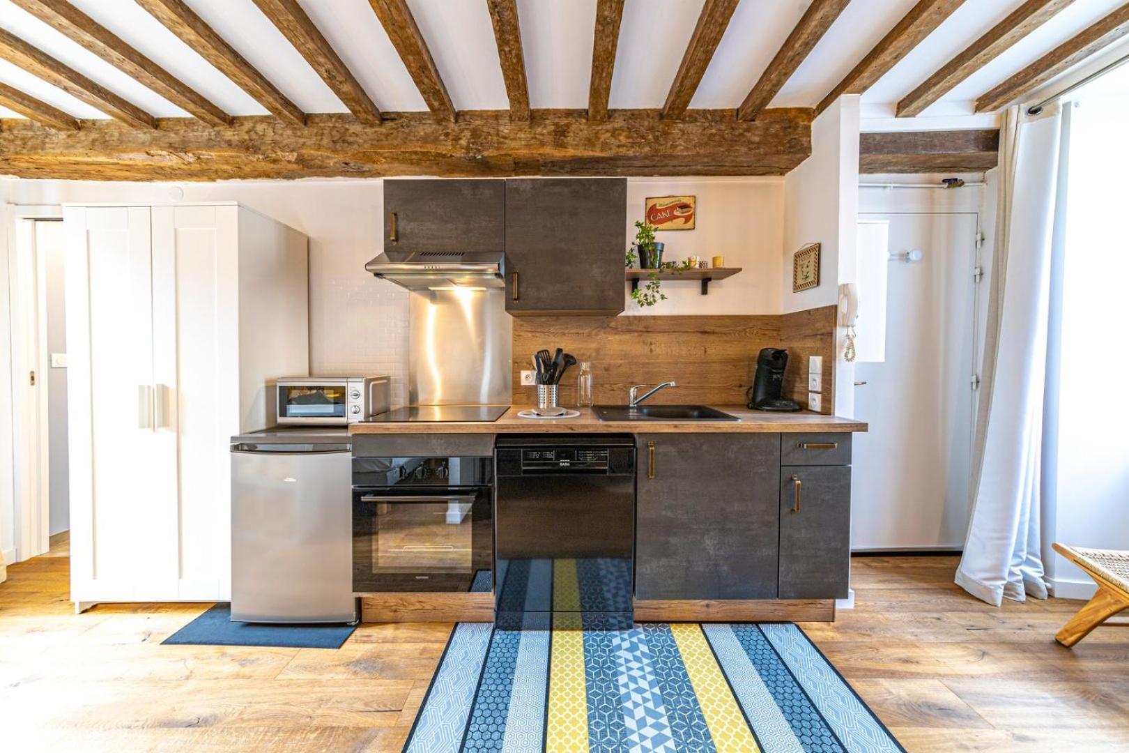 Le Petit Vauban - Petit Cocon Renove - Proche Apartment Сен Мало Екстериор снимка